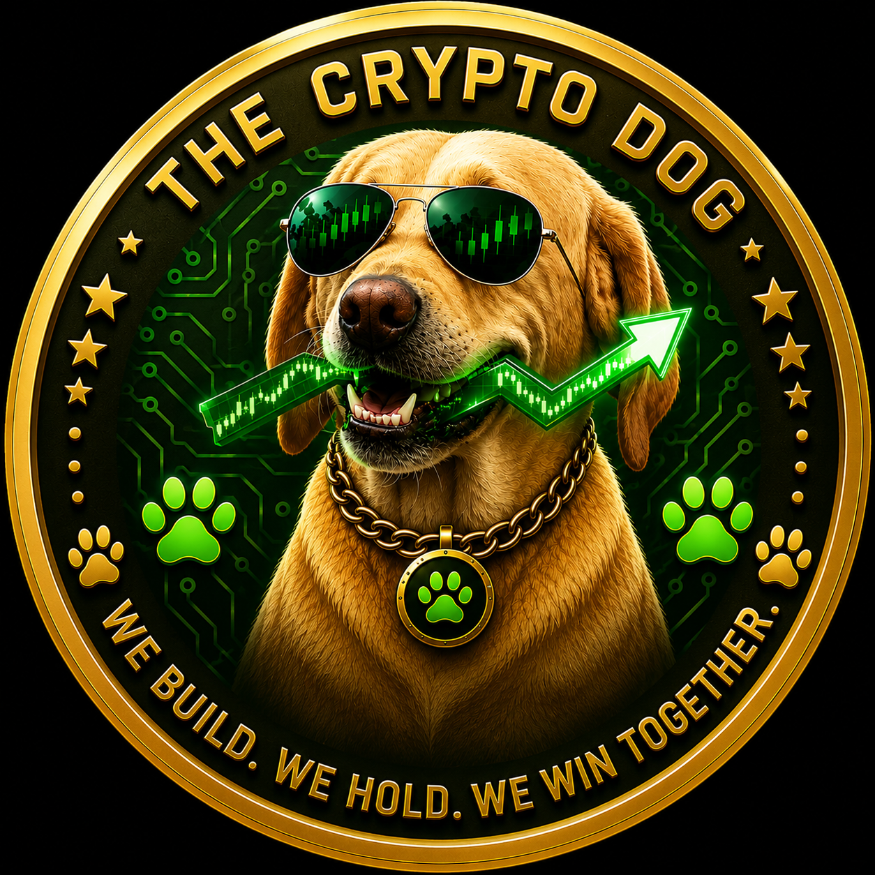 $DOG Logo